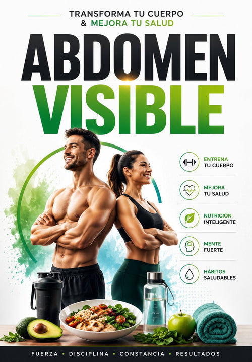 Portada del ebook Abdomen Visible